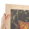 ArtToFrames 13x19 Inch Picture Frame, This 1.75 Inch Custom Wood Poster Frame is Available in Multiple Colors, Great for Your Art or Photos - Comes with Economy Acrylic and Corrugated Backing (A27JH)